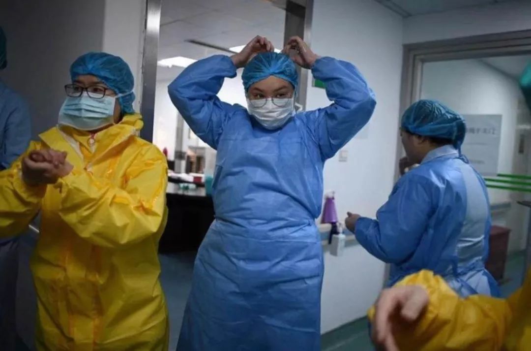 援沪医疗队故事,十个真实抗疫故事