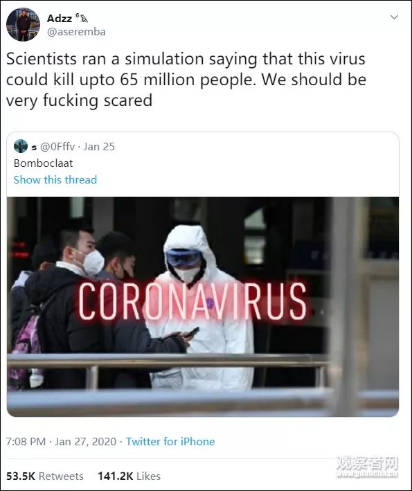 面对疫情谣言，西方各大社交平台出手了