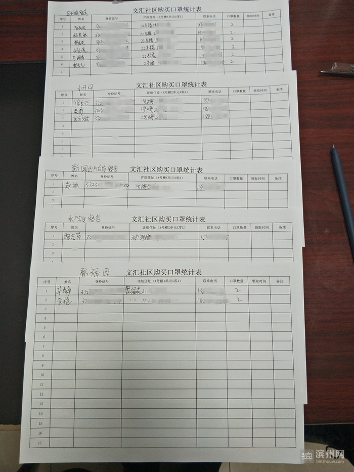 滨城区市中街道：187名社区红色代购员“跑出”群众绿色通道
