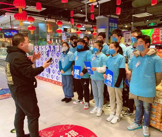 武汉战“疫”，新零售进入全新时代—所见即所得，所信即所用