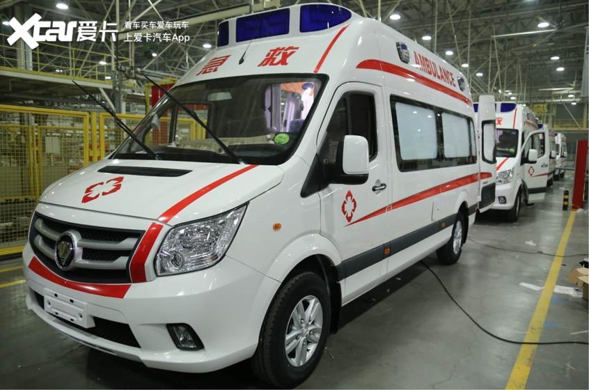 不止捐钱捐物还送车送给疫情区的车型盘点