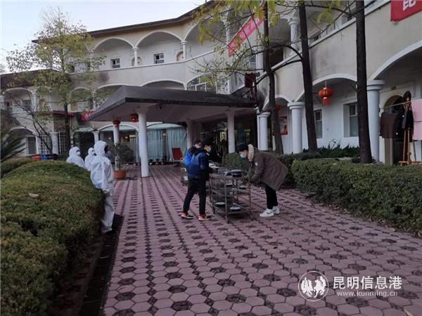 记者探访隔离病人心得,采访抗疫后方留守医护人员