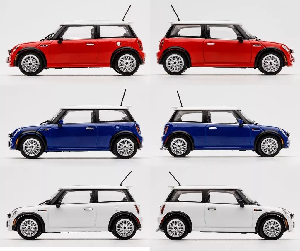 偷天换日迷你,偷天换日mini车型