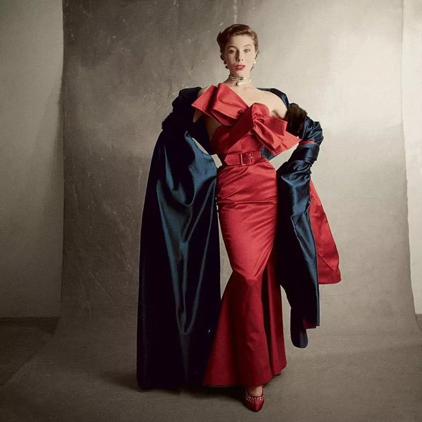 这位香奈儿的死对头，与迪奥先生齐名，打造出最原汁原味的法式优雅