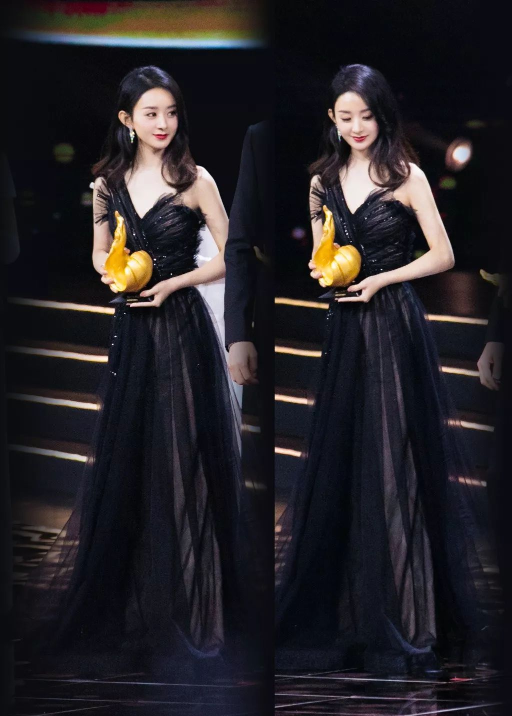 赵丽颖新剧被吐槽年纪大扮嫩,33岁赵丽颖依然少女感十足