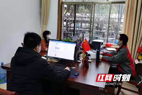 众志成城抗击疫情一个党员一面旗,衡阳抗疫一线勇担当