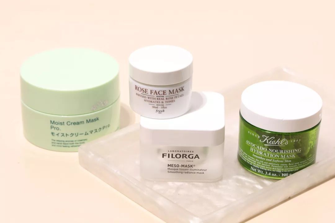 洗劫了编辑部后才发现，她们的面膜都这么好用