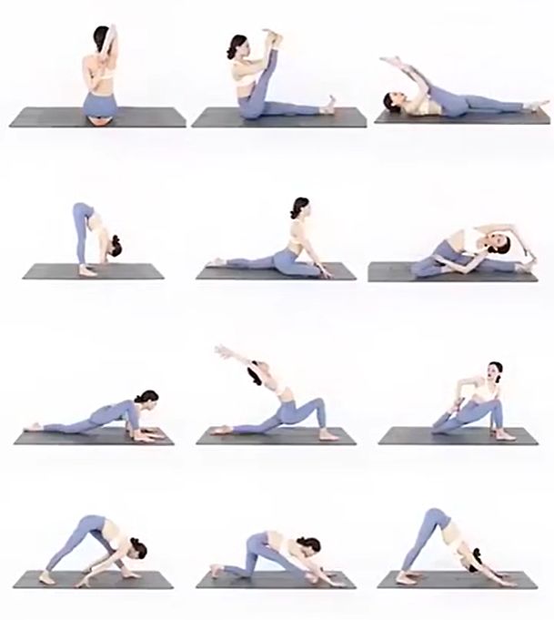 在家“瘫”不如“宅”出健康，这些简单动作，跟我一起做起来