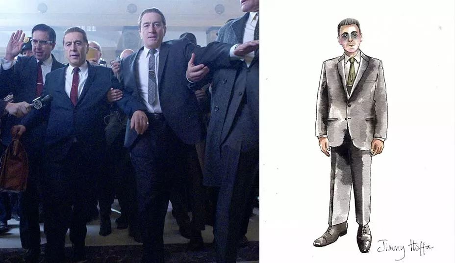 赌一把|奥斯卡最佳服设，就在这三部里