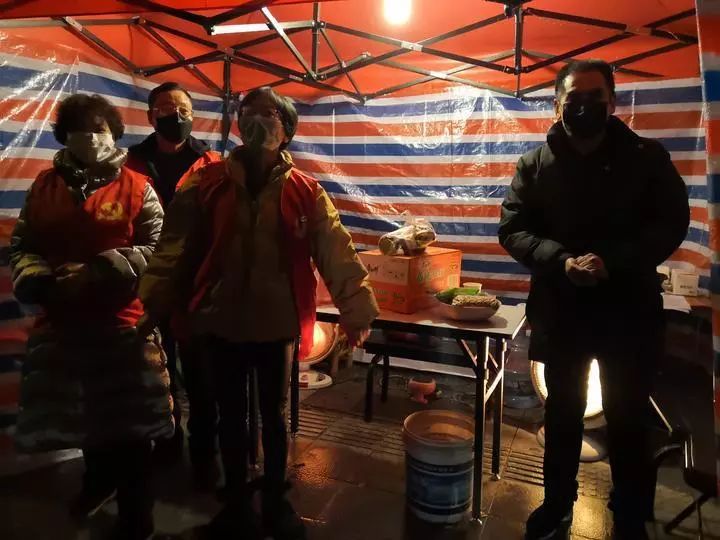 众志成城筑牢疫情防控网,织密疫情防控网用心守护这座城