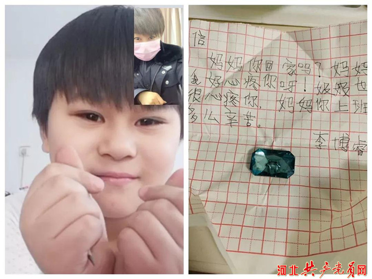 丰润：警医一家，不负韶华