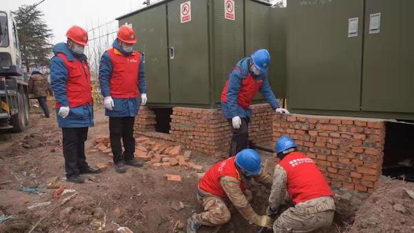 国网潍坊供电公司八大保障措施,国网公司坚持人民至上