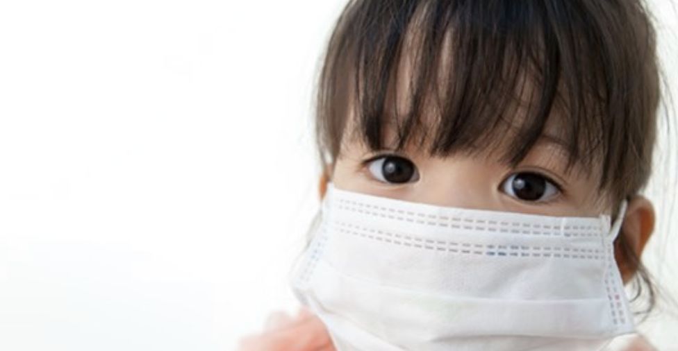 宝宝戴口罩可以防病毒吗,儿童戴两个口罩可以防病毒吗