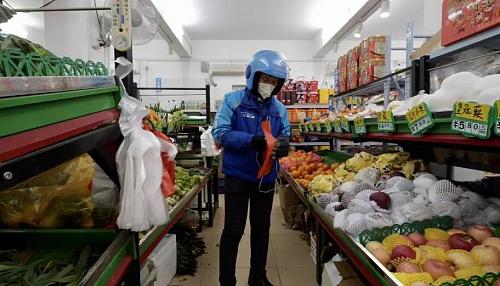 半个月内全国向武汉下单9800个鸡蛋,火爆的“线上买菜”背后有你不知道的事