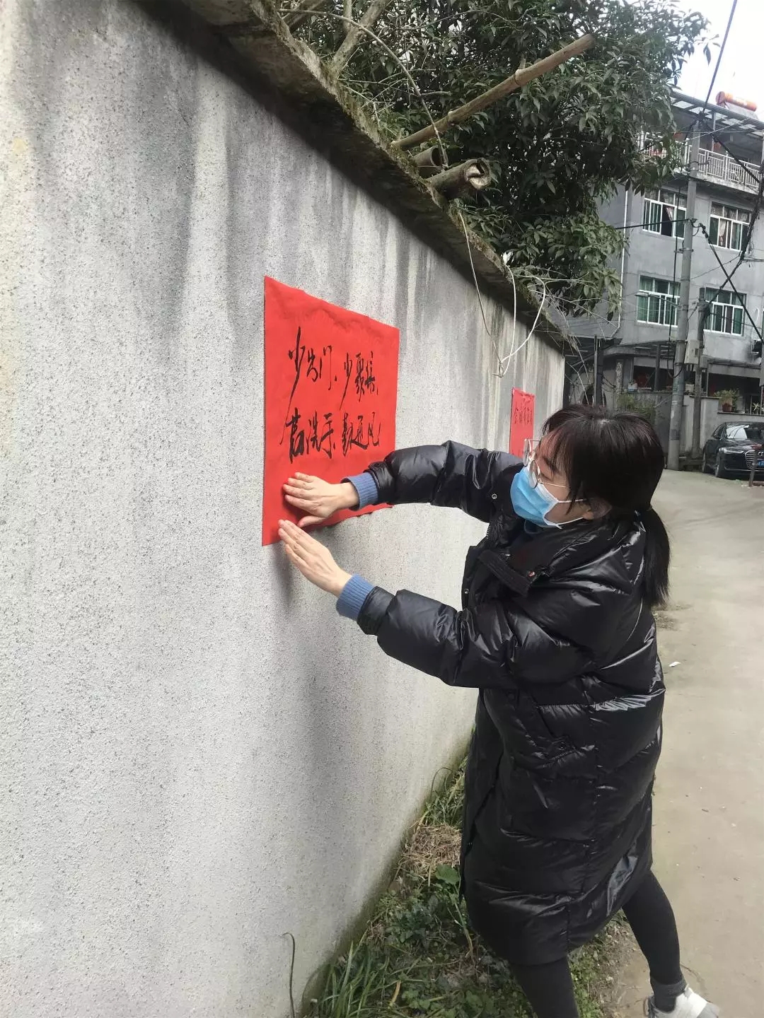 身边的疫情,身边的战疫