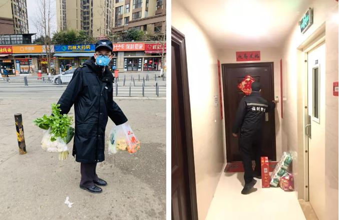 物业防疫硬核升级,社区物业管理哪家强