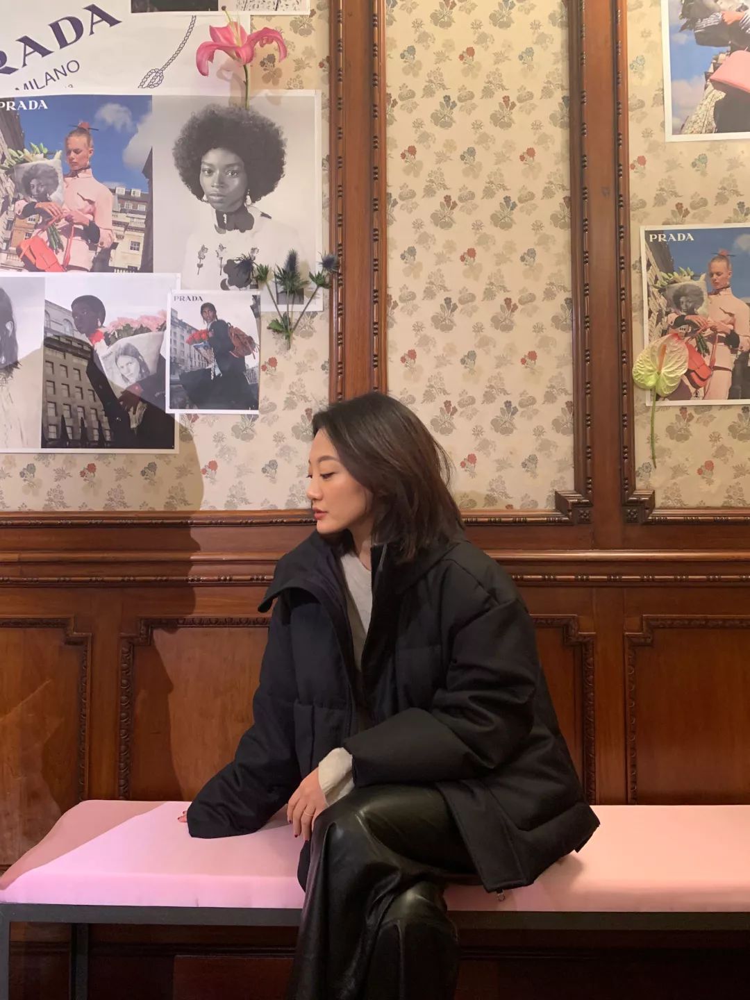 冬日ins穿搭,冬日穿搭气质女