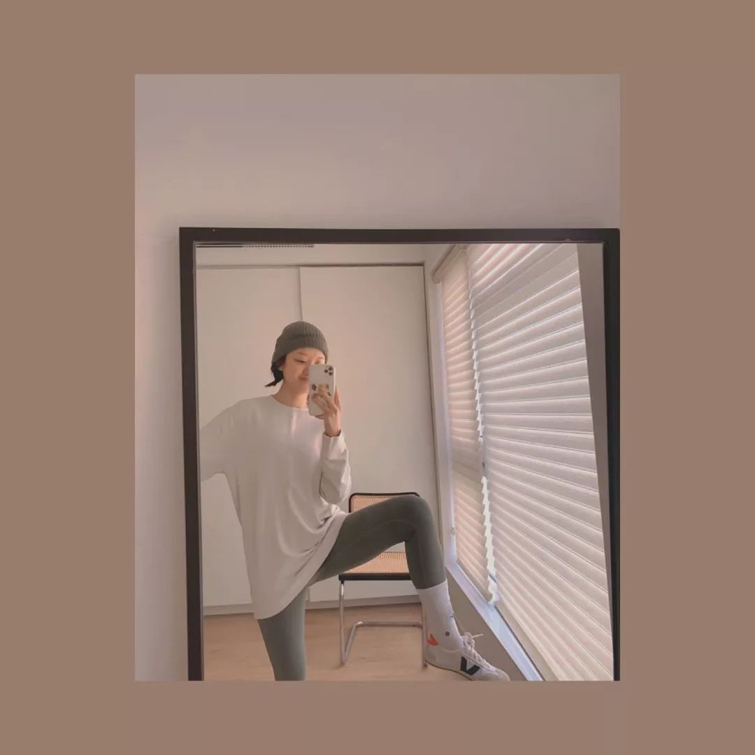 冬日ins穿搭,冬日穿搭气质女