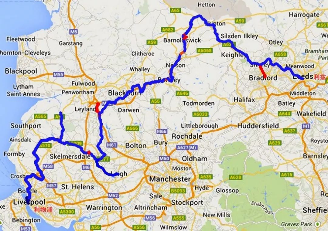 梁济运河和京杭大运河的区别,京杭运河隋唐大运河浙东运河