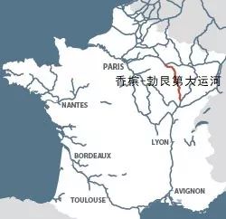 梁济运河和京杭大运河的区别,京杭运河隋唐大运河浙东运河