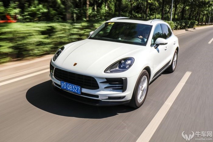 35万可以买到哪一年的保时捷macan (40万左右能买哪年的保时捷macan)