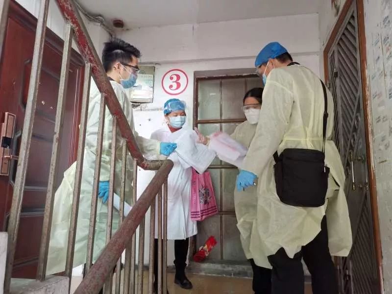 深圳联防联控机制,社区常态化联防联控机制工作措施