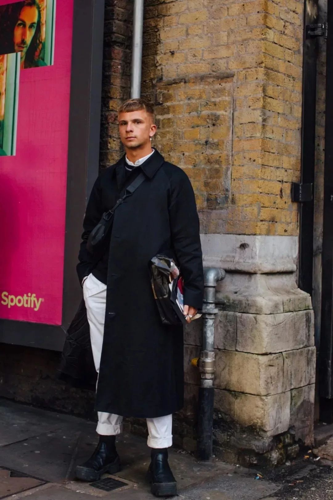 潮出街的穿搭,高级感穿搭春款上新