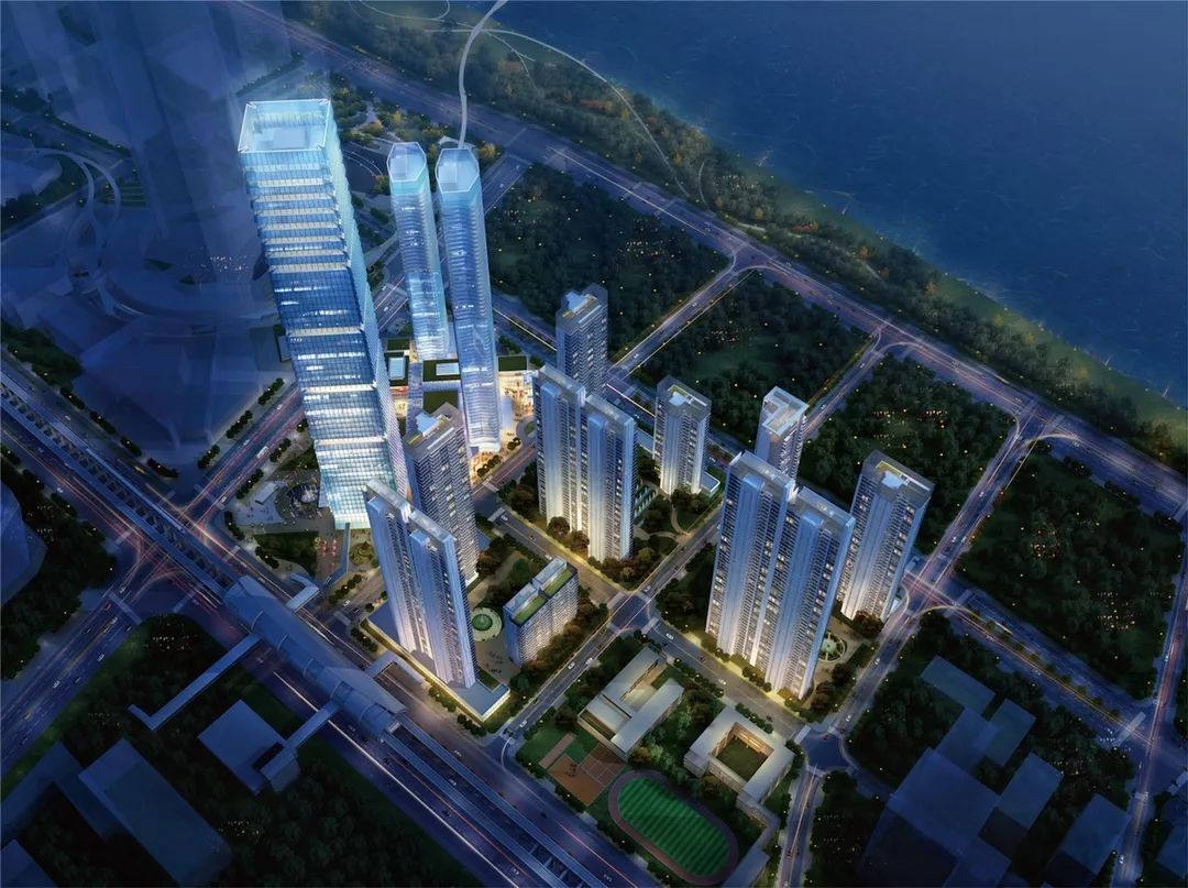 伟鹏万科御玺滨江最大户型,万科伟鹏御玺滨江是豪宅吗