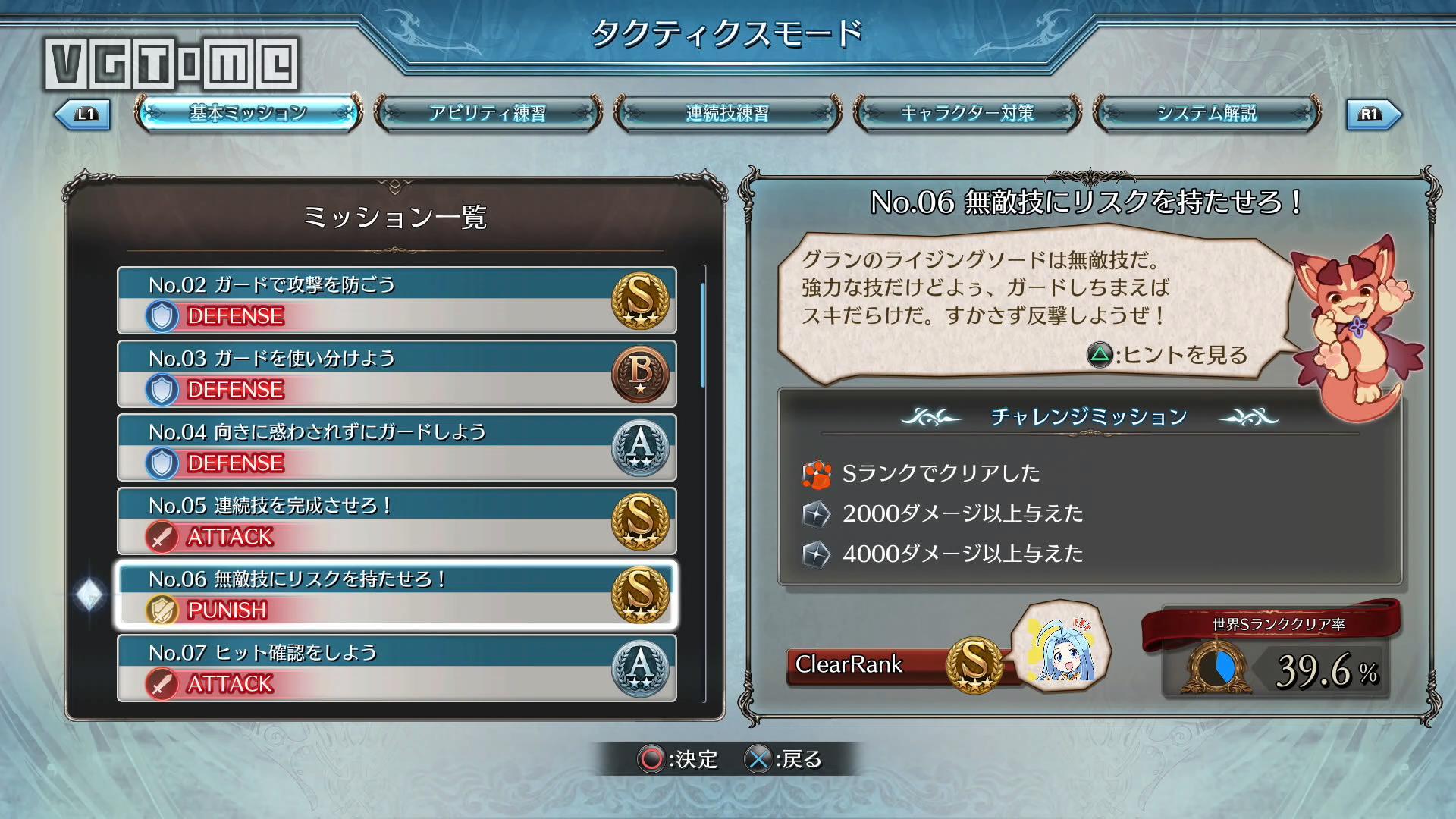 《碧蓝幻想Versus》评测：粉丝说香，那就够了