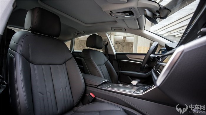 驾控体验与外观背道而驰?简析奥迪A7