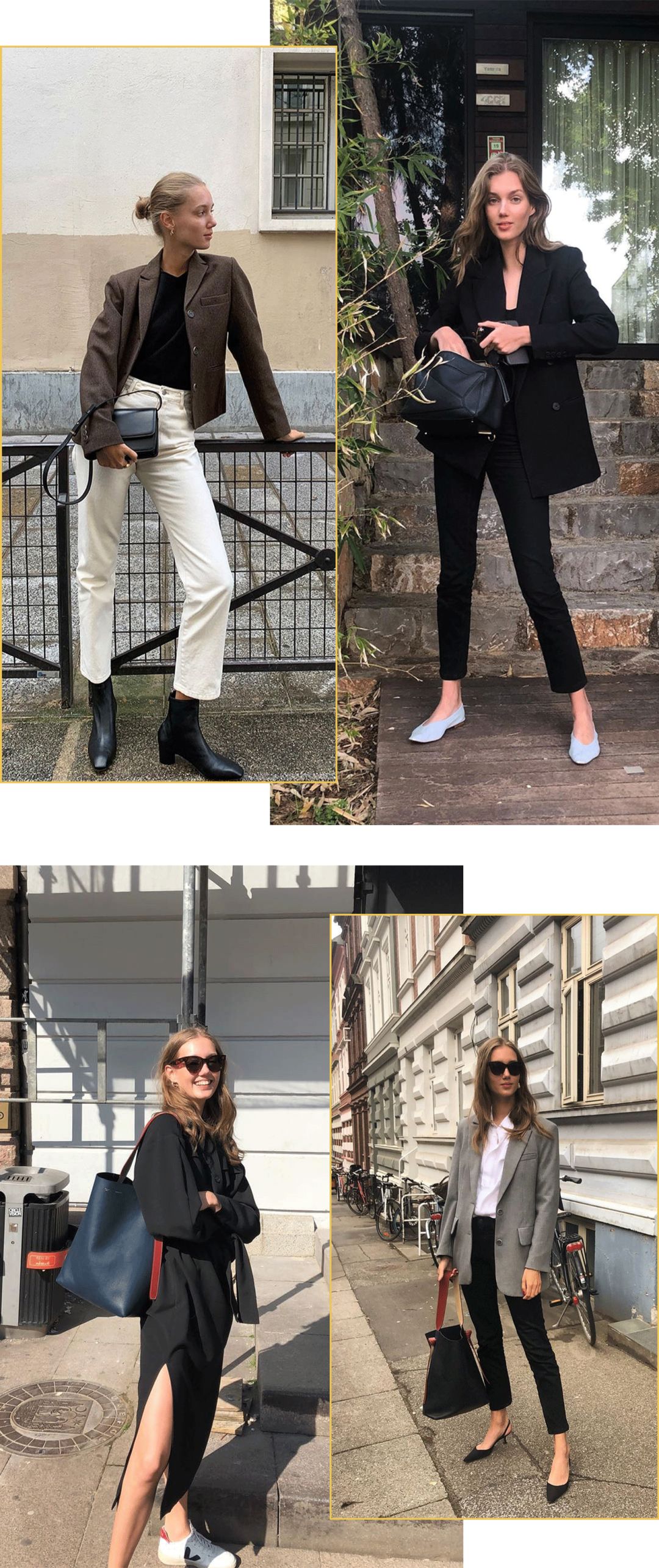 每次上ins，只为等她们更新