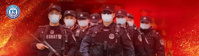 只有打赢这场战疫，我才安心团圆！台州公安交警李彬忍受病痛坚守一线