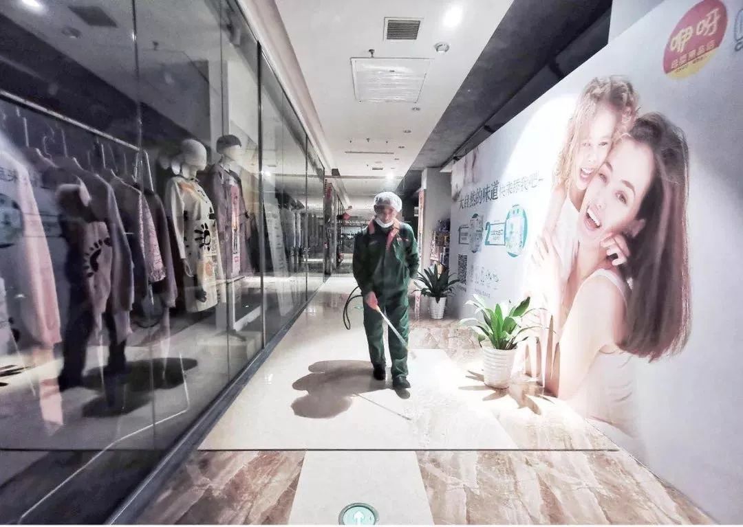 长沙各商场复工的最新通告,长沙百货商场最新消息