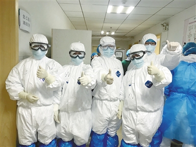 战疫下的青春故事,战疫情青春勇担当