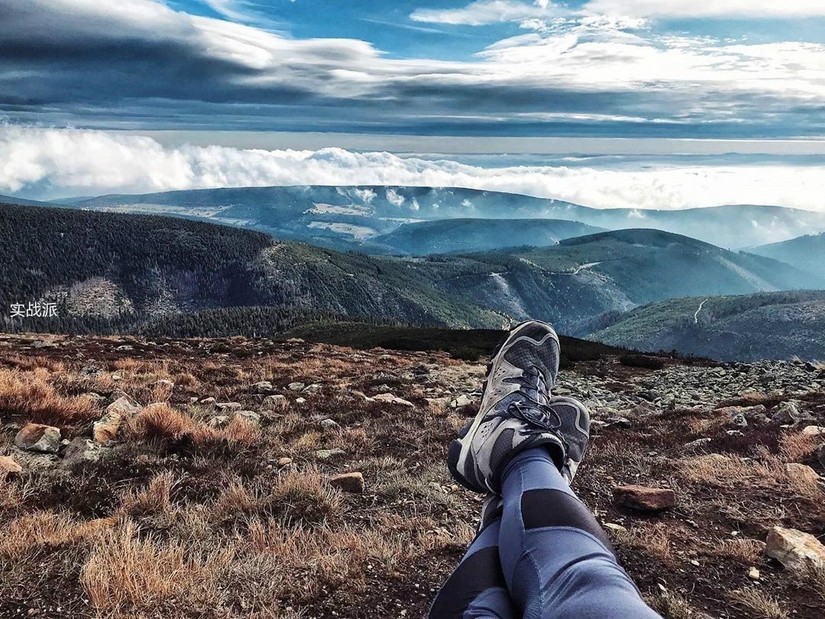 goretex户外鞋测试,goretex户外鞋