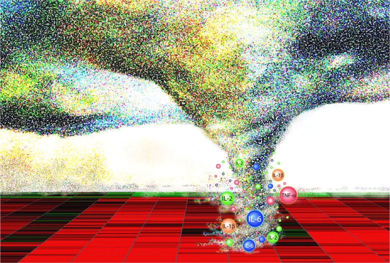 新冠肺炎疫情突然袭来形势严峻,新冠肺炎有炎症吃什么药