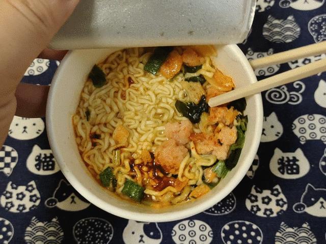 农心韩式炸酱面方便面测评,全球十大好吃泡面拌面测评