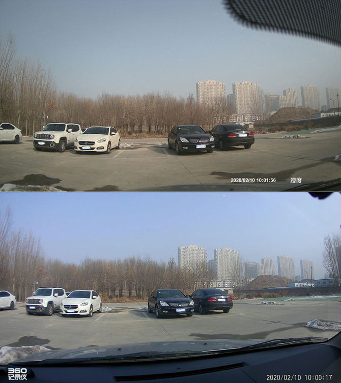 360行车记录仪与凌度行车记录仪,凌度跟360行车记录仪到底哪个好
