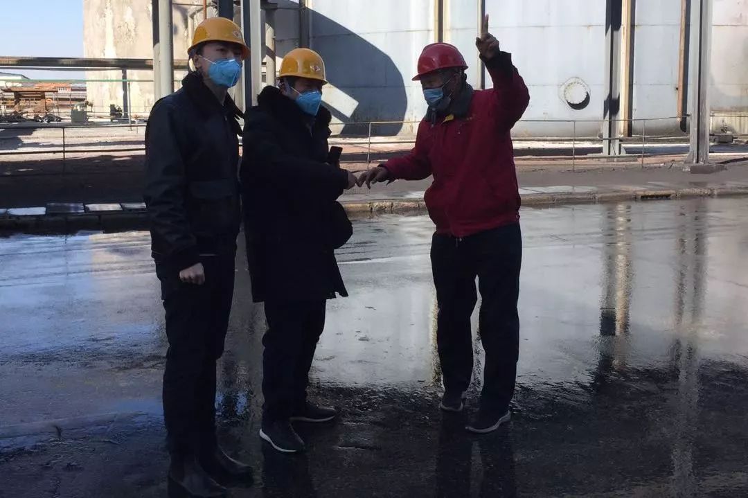 人社局帮扶企业复工复产,吕梁政府助力企业复产复工