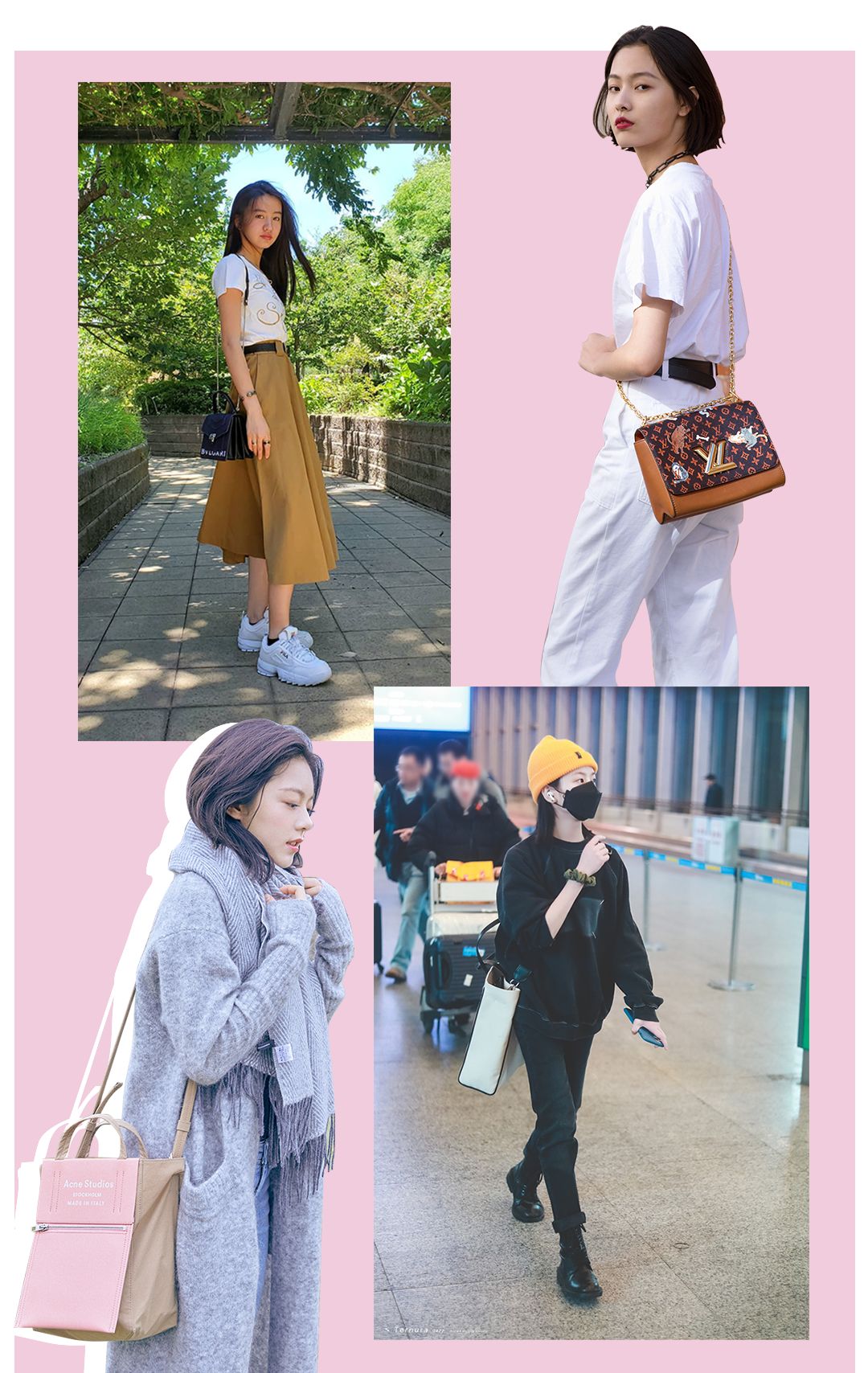 春天来了想出去走走又怕迷路,春天来了就想出去玩