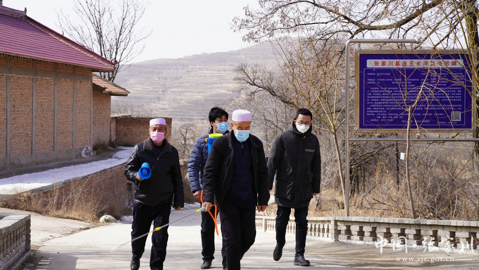 战疫不误农时原文,全力迎击疫情防控阻击战