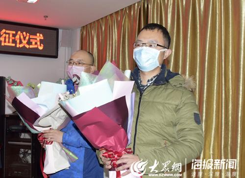 你战“疫”我守家丨前方队员王澄强的妻子陈丹丹：这是你的工作，我支持你，等你归来