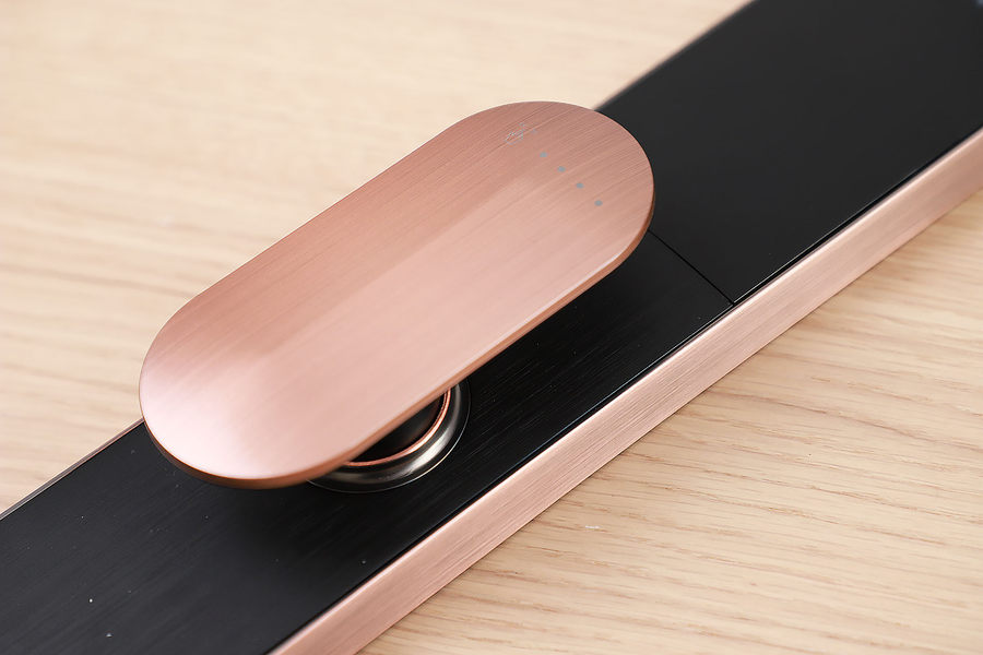 联想智能门锁em1评测,联想智能门锁C1T