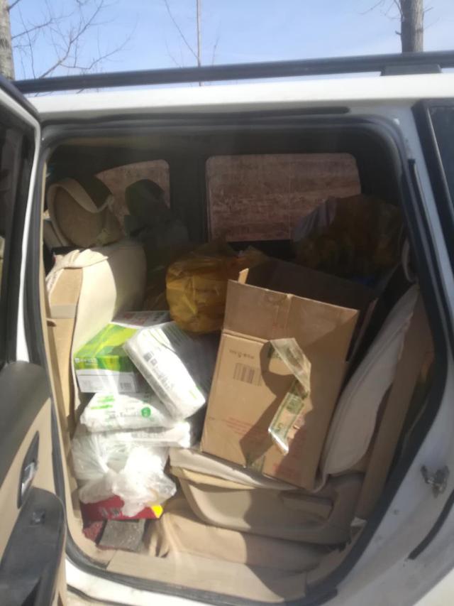 桐柏县黄岗镇光荣庄村任明扬：副支书变身“代购员”