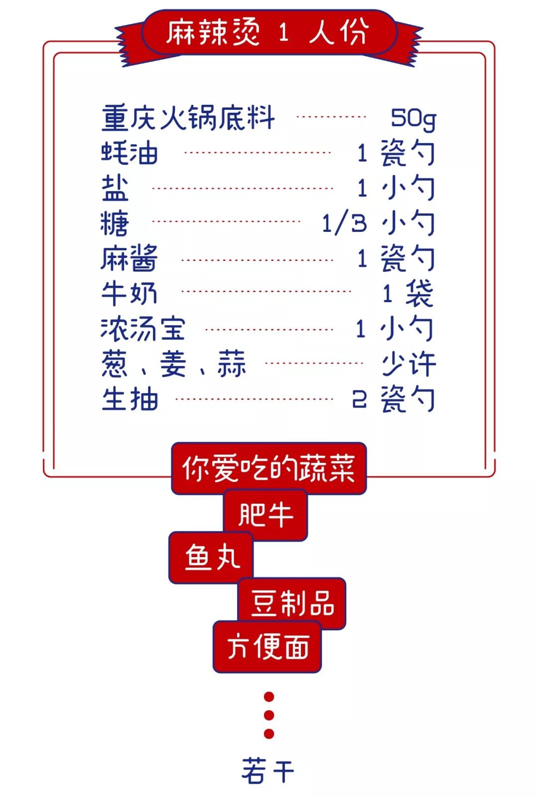 好吃不腻又不上火的关东煮底料,关东煮底料家常做法及配方