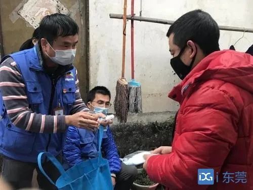 “哪里有需要就去哪里”小网格大能量！东莞上万名网格员奋战抗疫一线