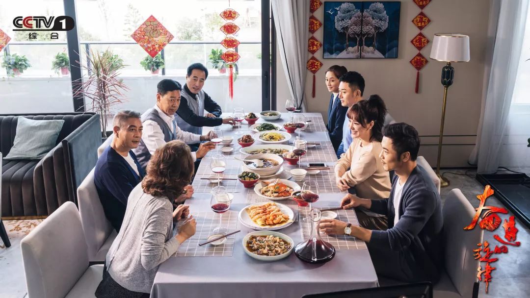 “调频”正能量电视剧《奋进的旋律》正在CCTV-1热播