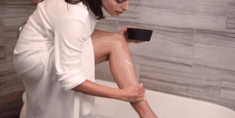 粉丝提问|从黑肉底到白嫩滑，美白身体乳推荐一波？