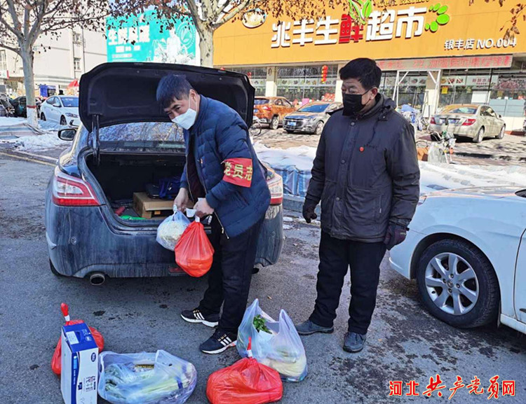 党群服务中心架起连心桥,党建引领搭建惠民连心桥