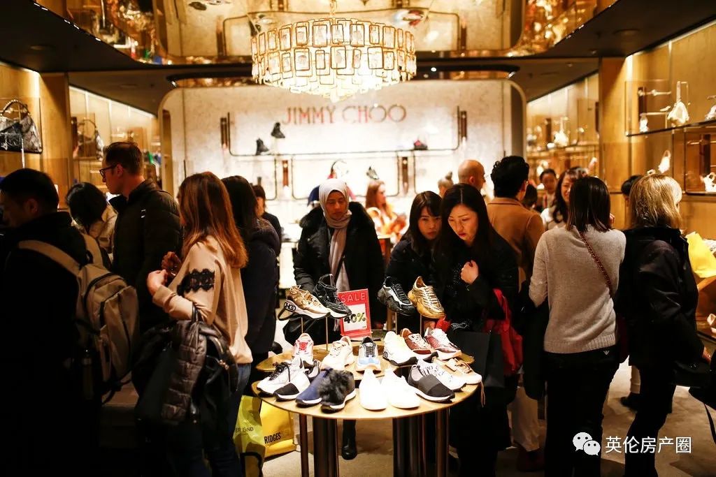 巴黎，罗马，比斯特...全欧洲奢侈品店里的中国游客大减！欧洲人表示最近也很难...